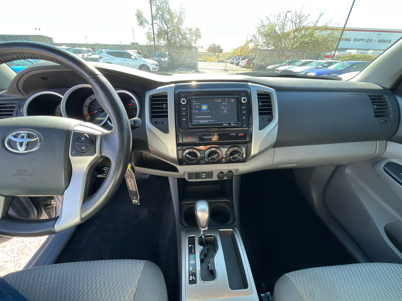 2015 Toyota Tacoma PreRunner 19