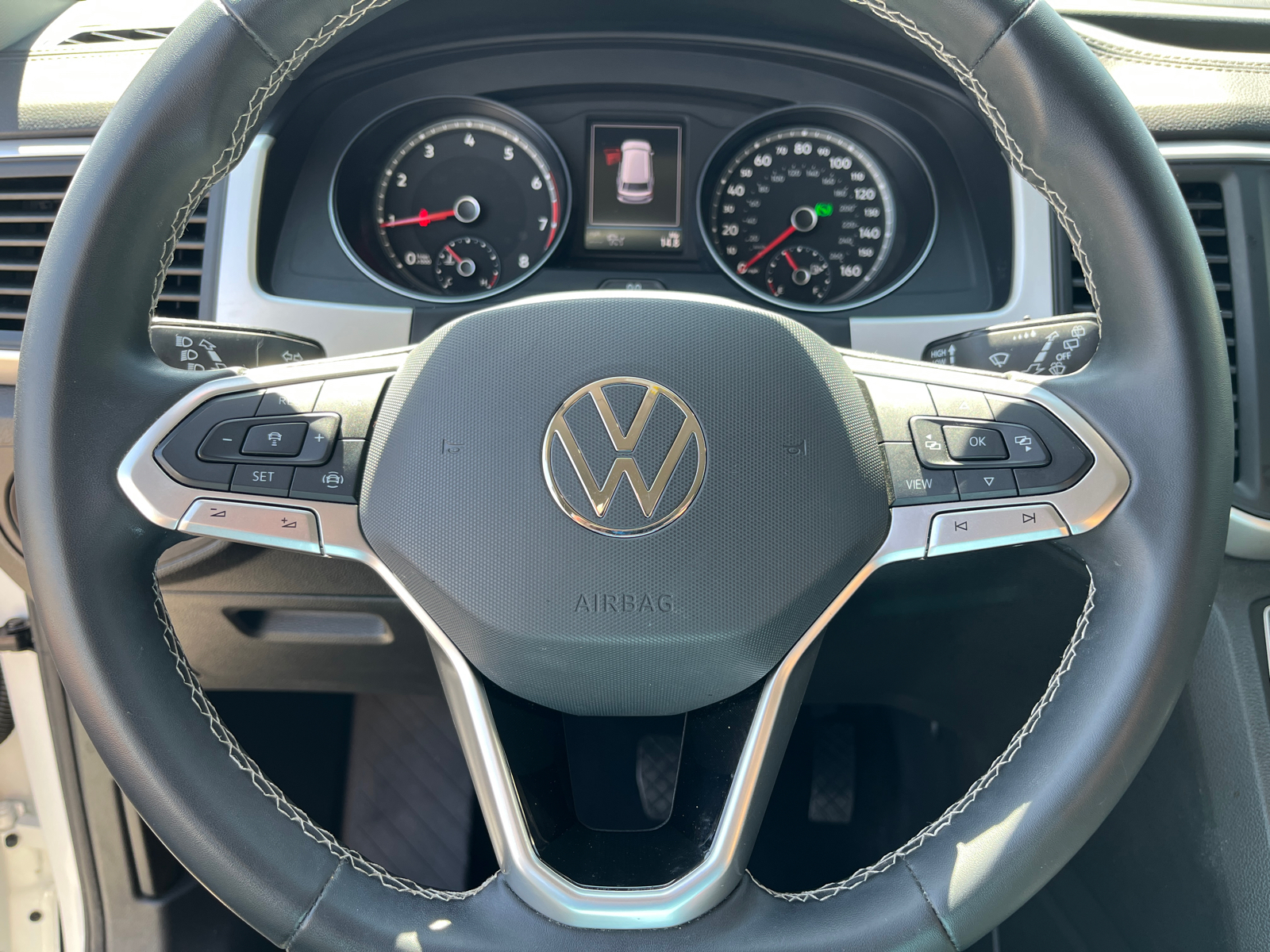2021 Volkswagen Atlas 2.0T SE w/Technology 18