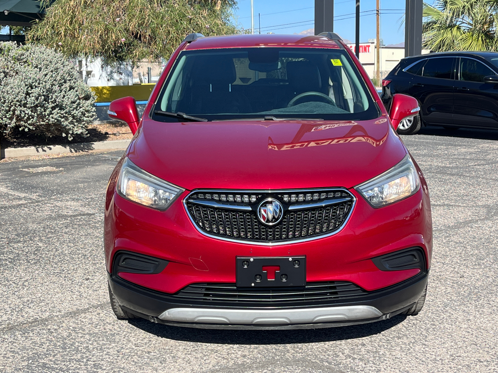 2018 Buick Encore Preferred 2