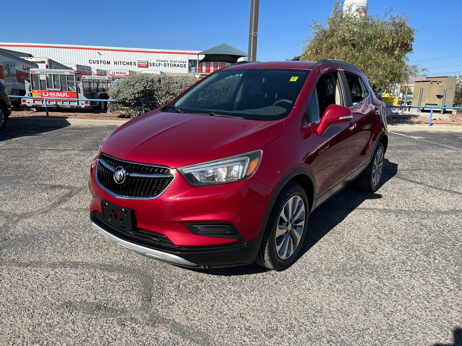 2018 Buick Encore Preferred 3