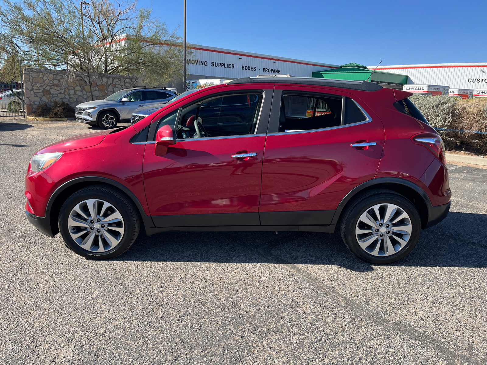 2018 Buick Encore Preferred 4