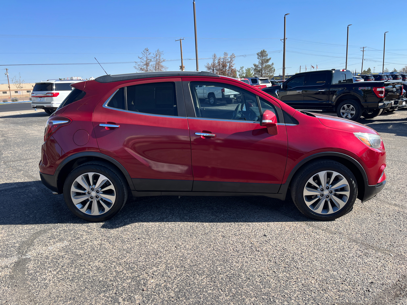 2018 Buick Encore Preferred 9