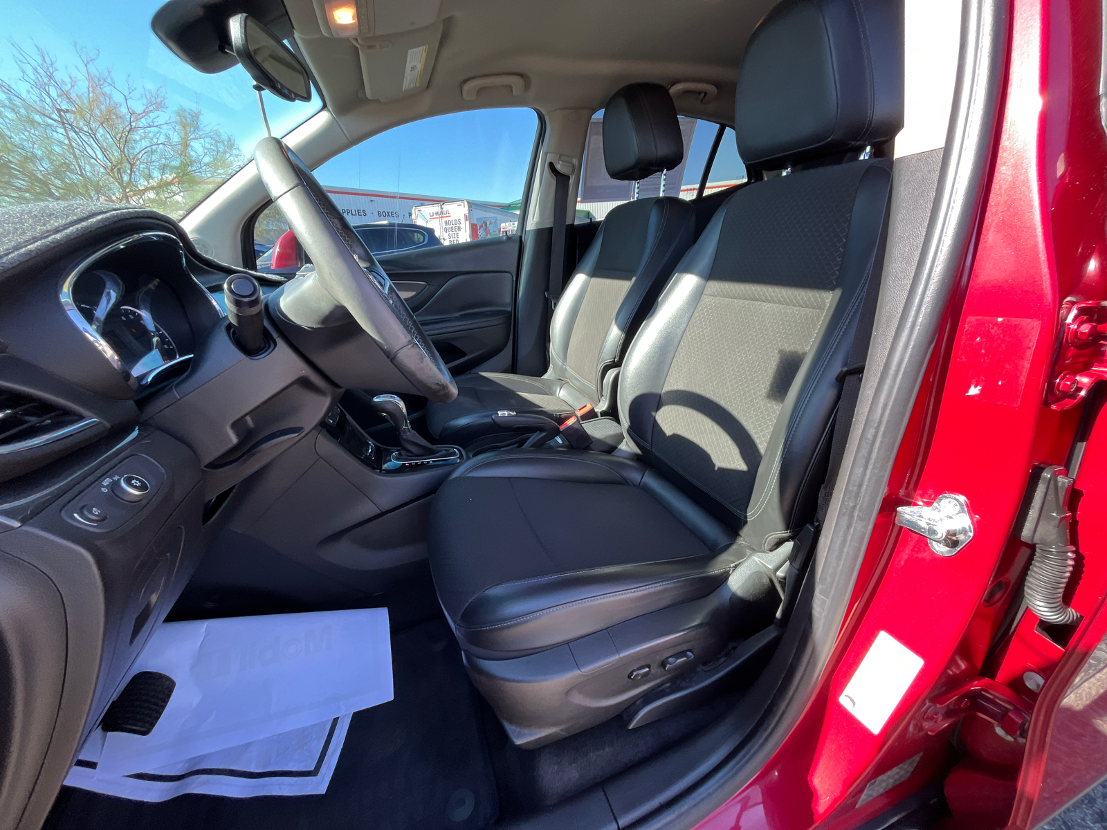 2018 Buick Encore Preferred 10