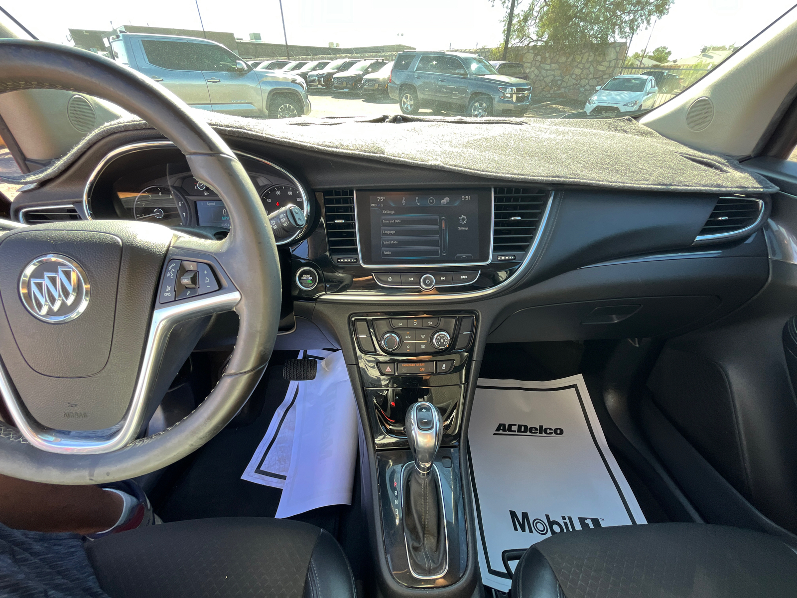 2018 Buick Encore Preferred 19