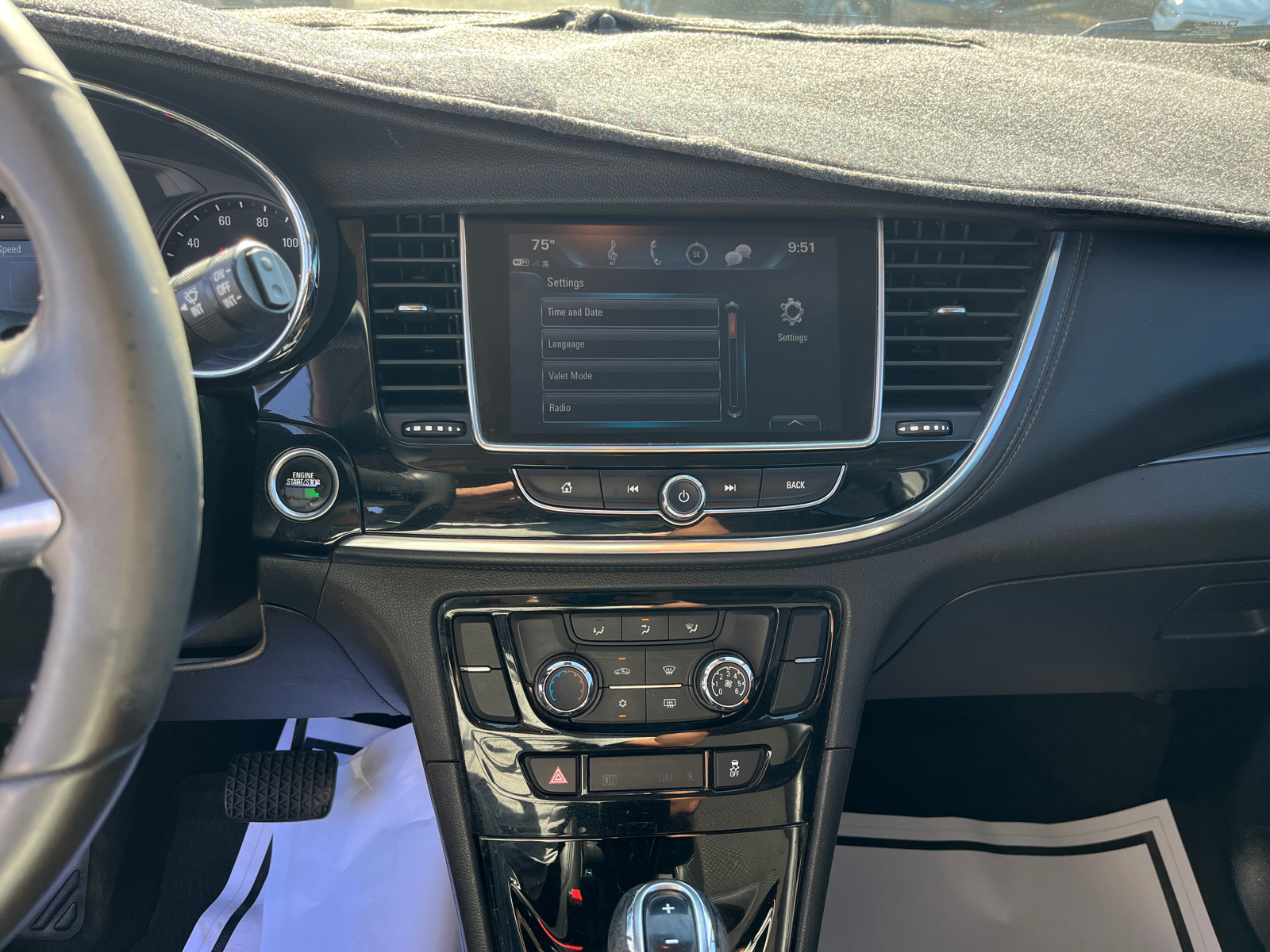 2018 Buick Encore Preferred 20