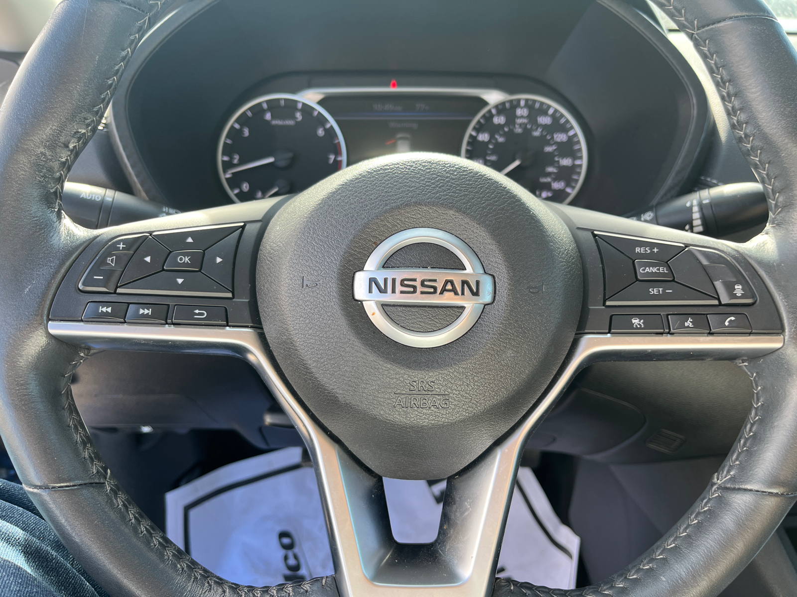 2023 Nissan Sentra SV 15