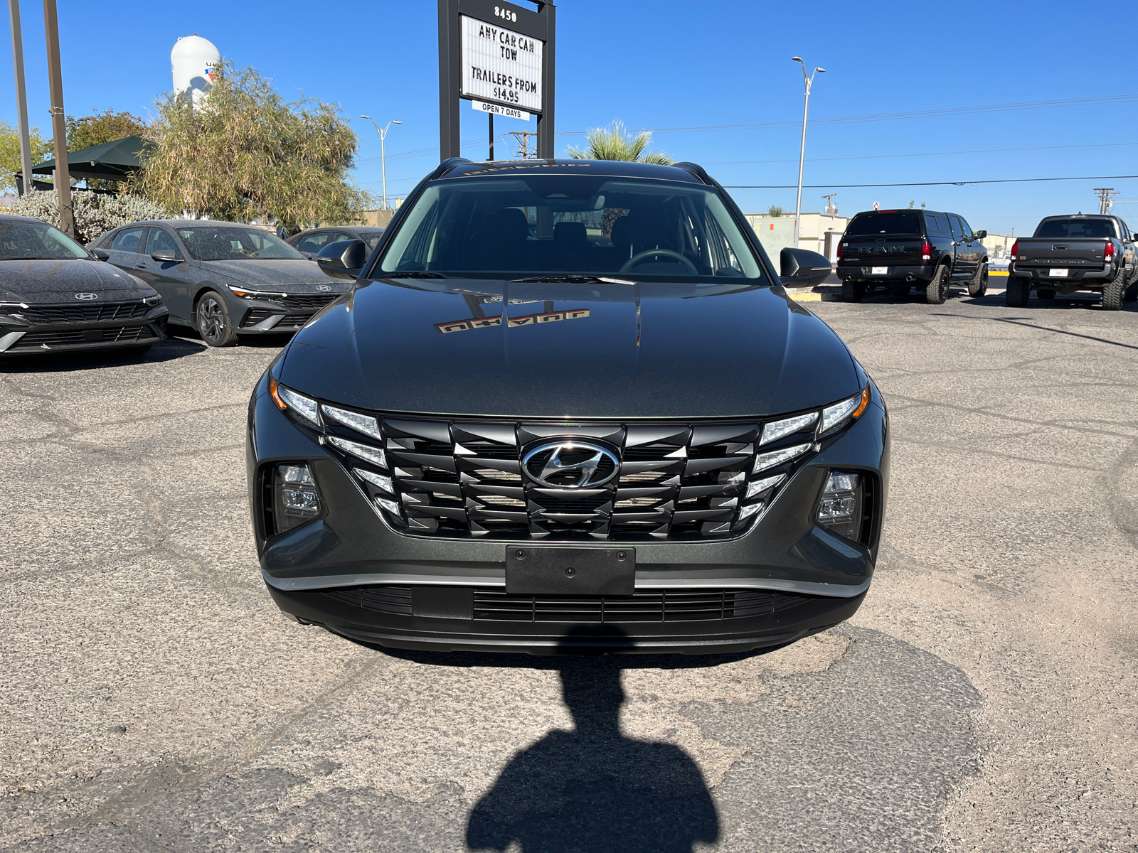 2023 Hyundai Tucson SEL 2