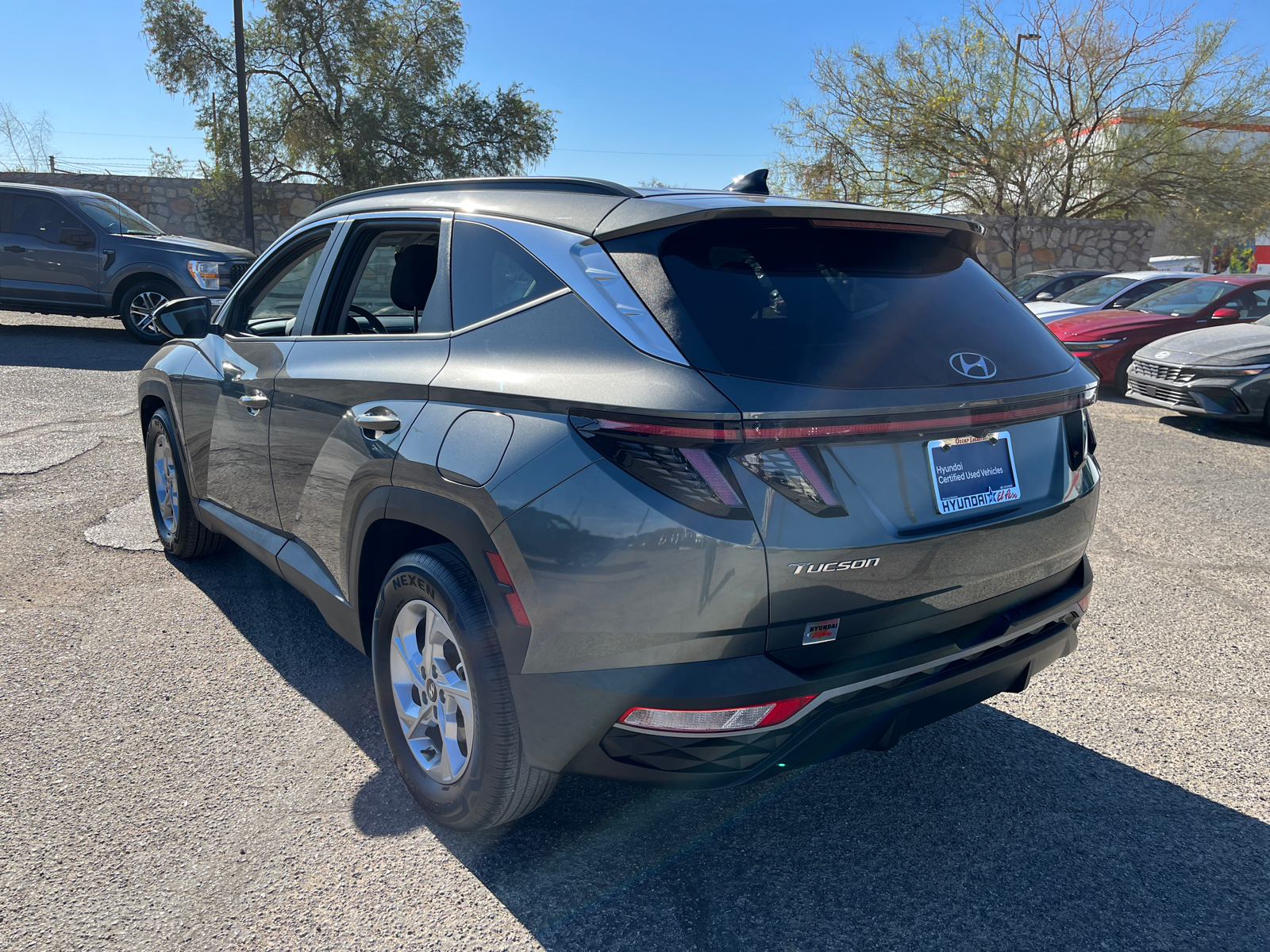 2023 Hyundai Tucson SEL 6