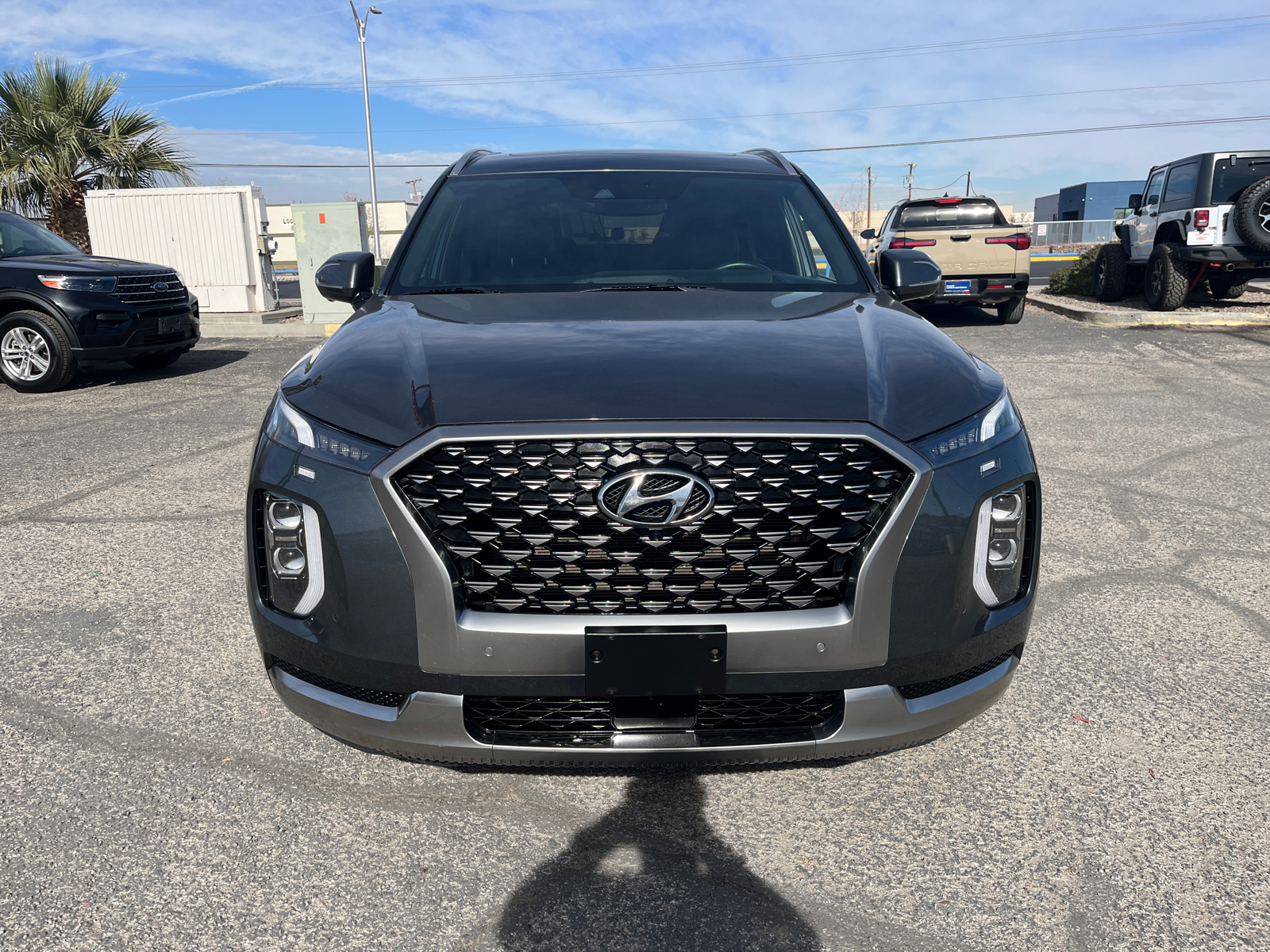 2022 Hyundai Palisade Calligraphy 2