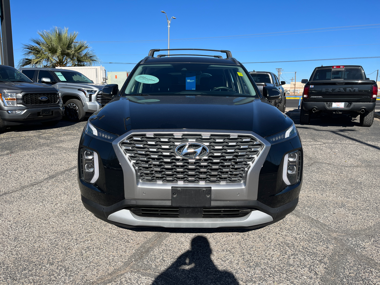 2022 Hyundai Palisade SEL 2