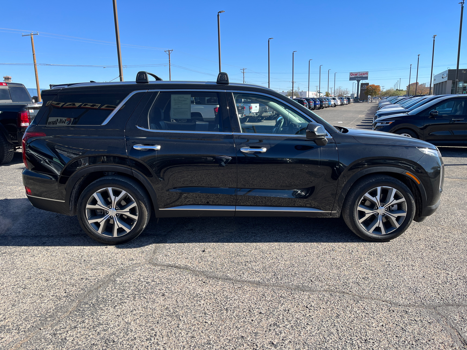 2022 Hyundai Palisade SEL 9