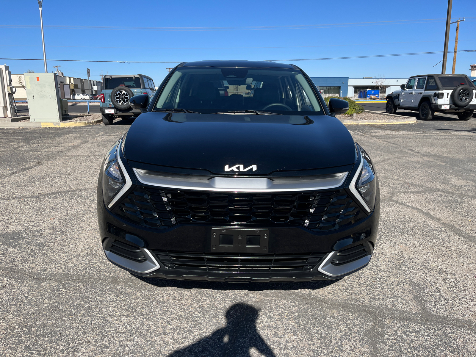 2023 Kia Sportage EX 2