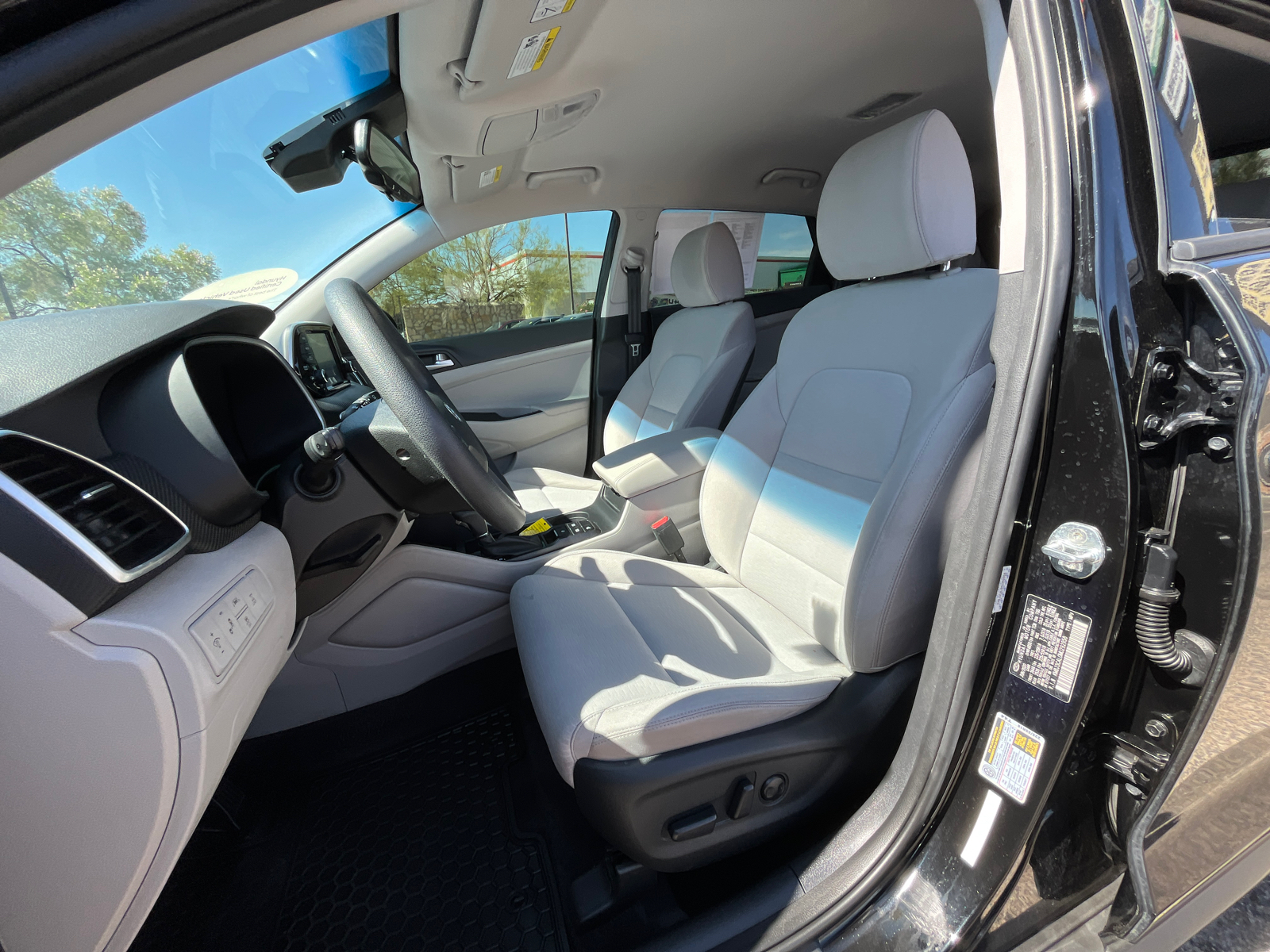2021 Hyundai Tucson SEL 10