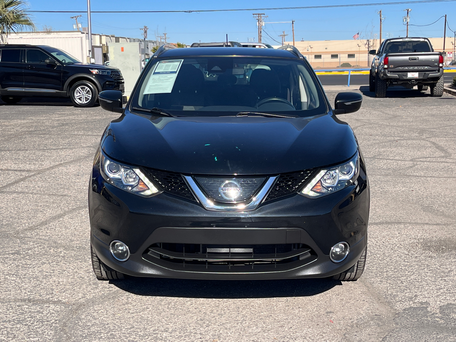 2019 Nissan Rogue Sport SV 2