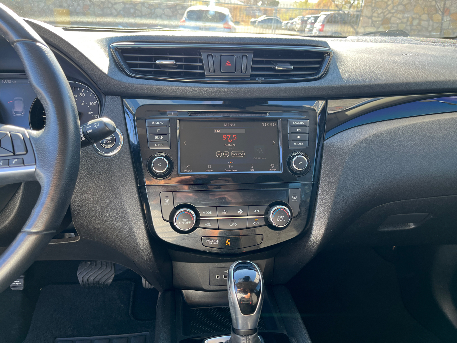 2019 Nissan Rogue Sport SV 20