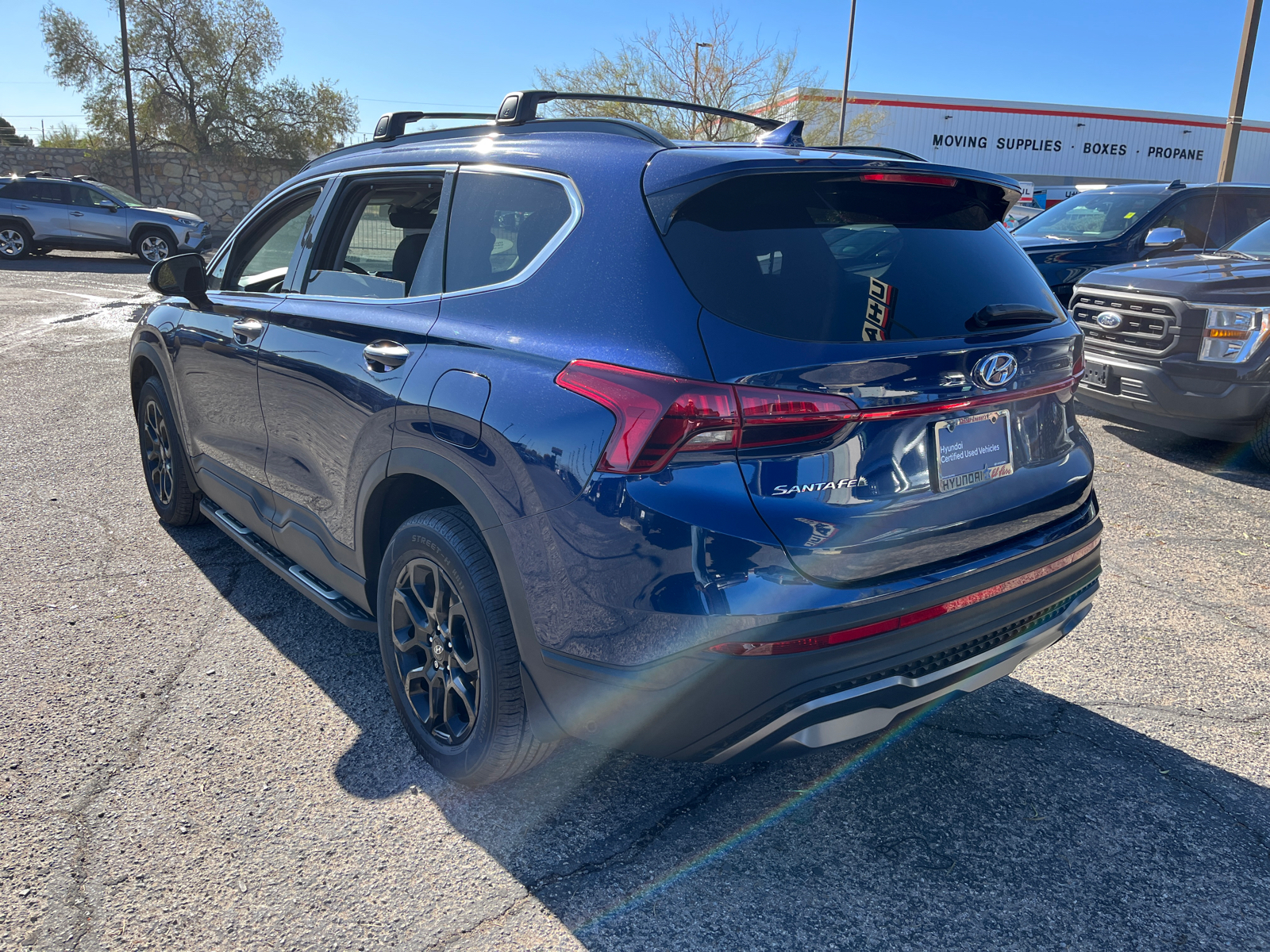 2022 Hyundai Santa Fe XRT 6