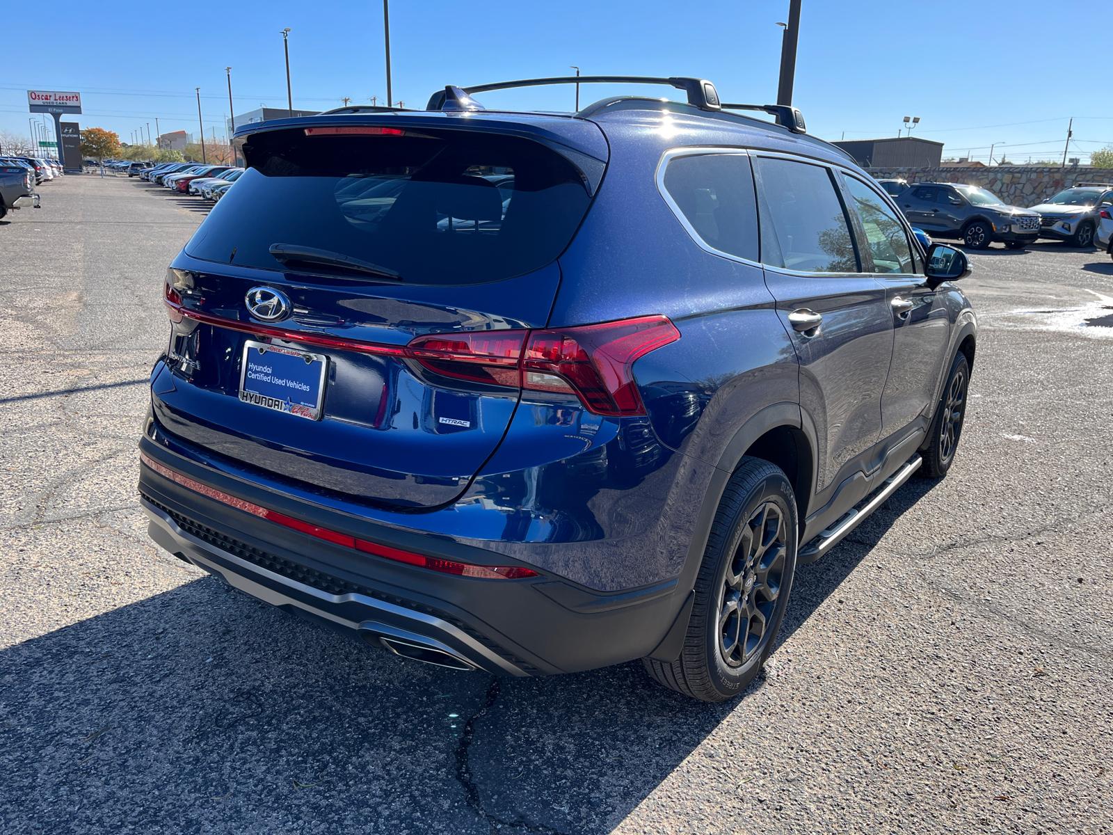 2022 Hyundai Santa Fe XRT 8