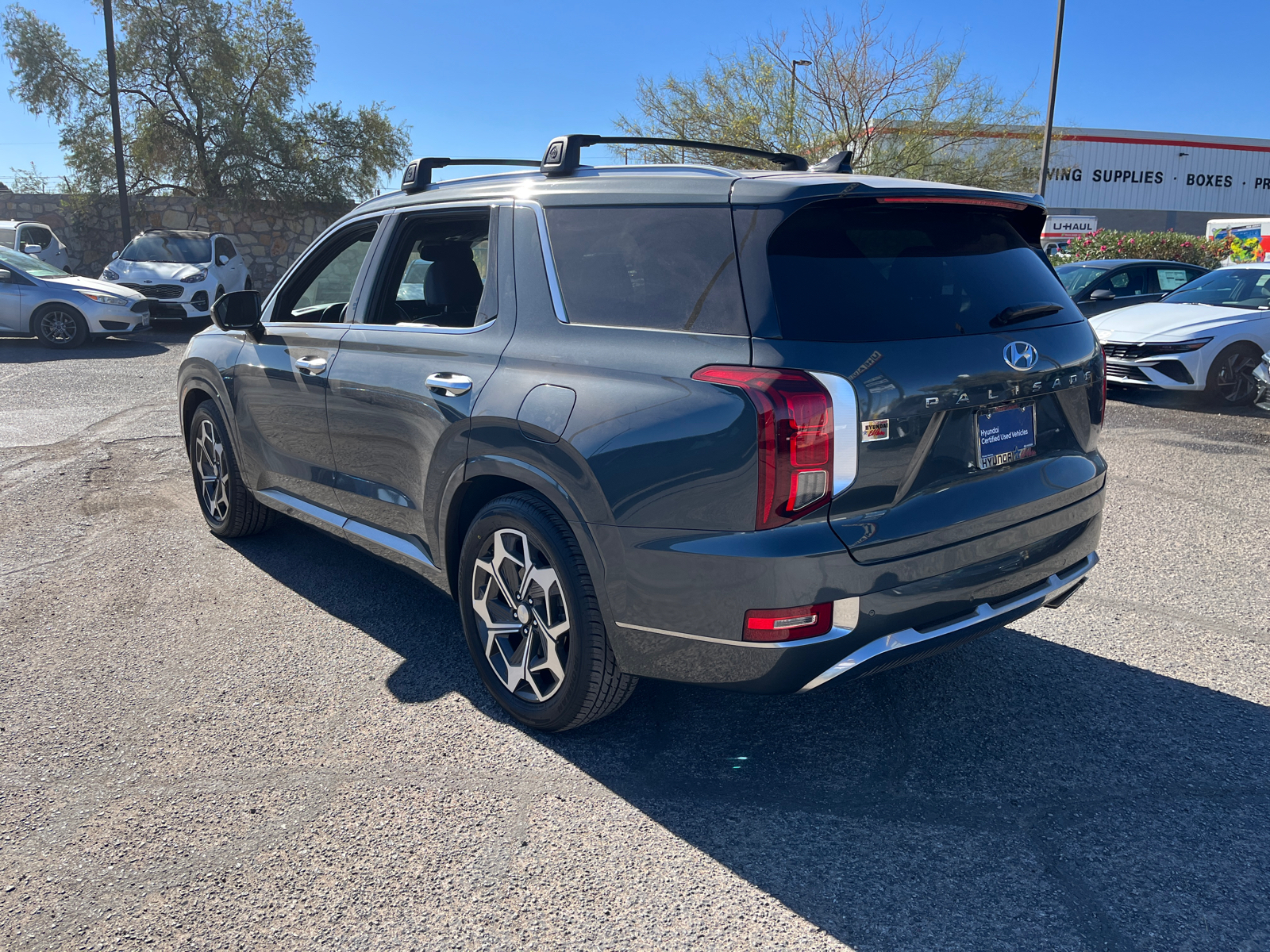 2022 Hyundai Palisade Calligraphy 6