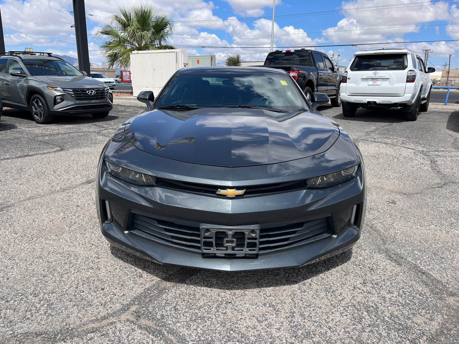 2018 Chevrolet Camaro 1LT 2