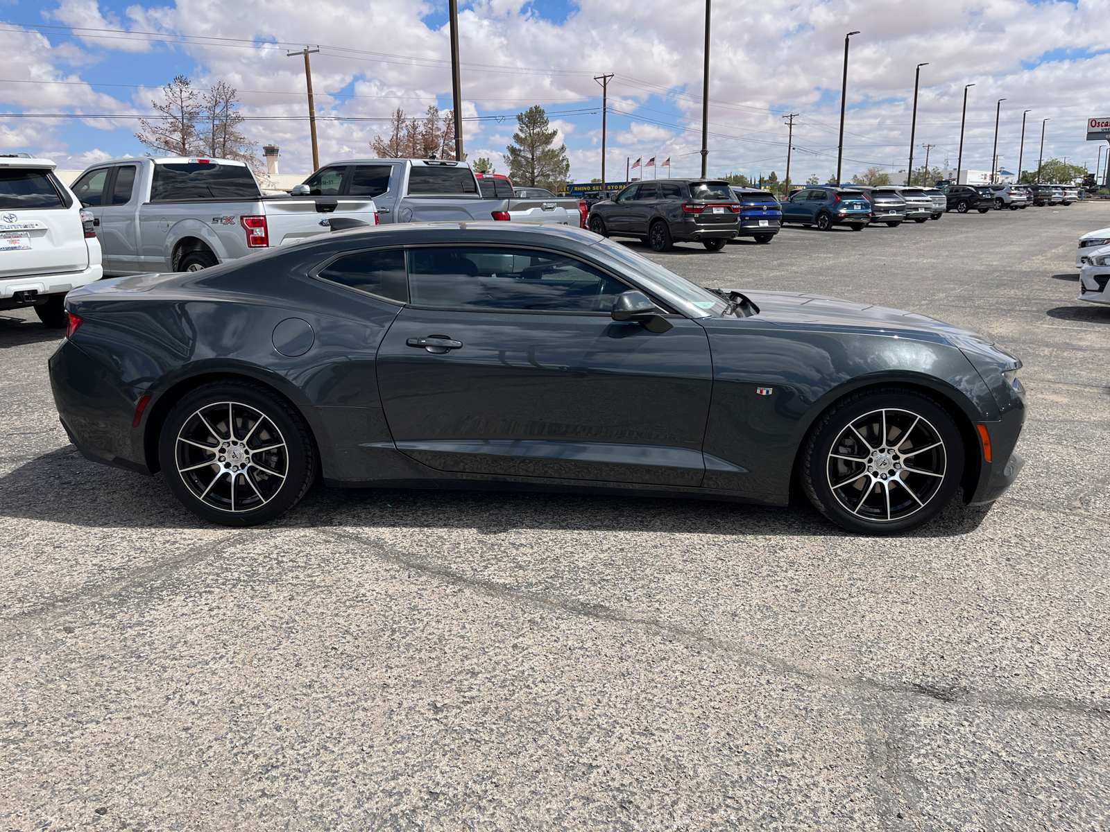 2018 Chevrolet Camaro 1LT 9