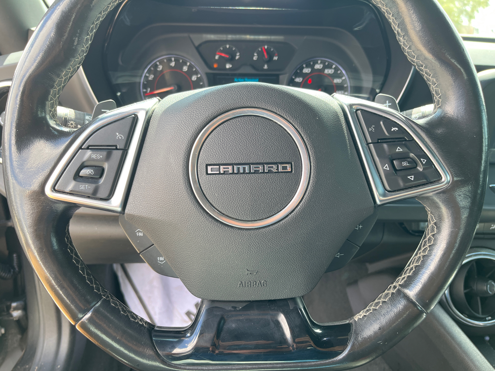 2018 Chevrolet Camaro 1LT 14