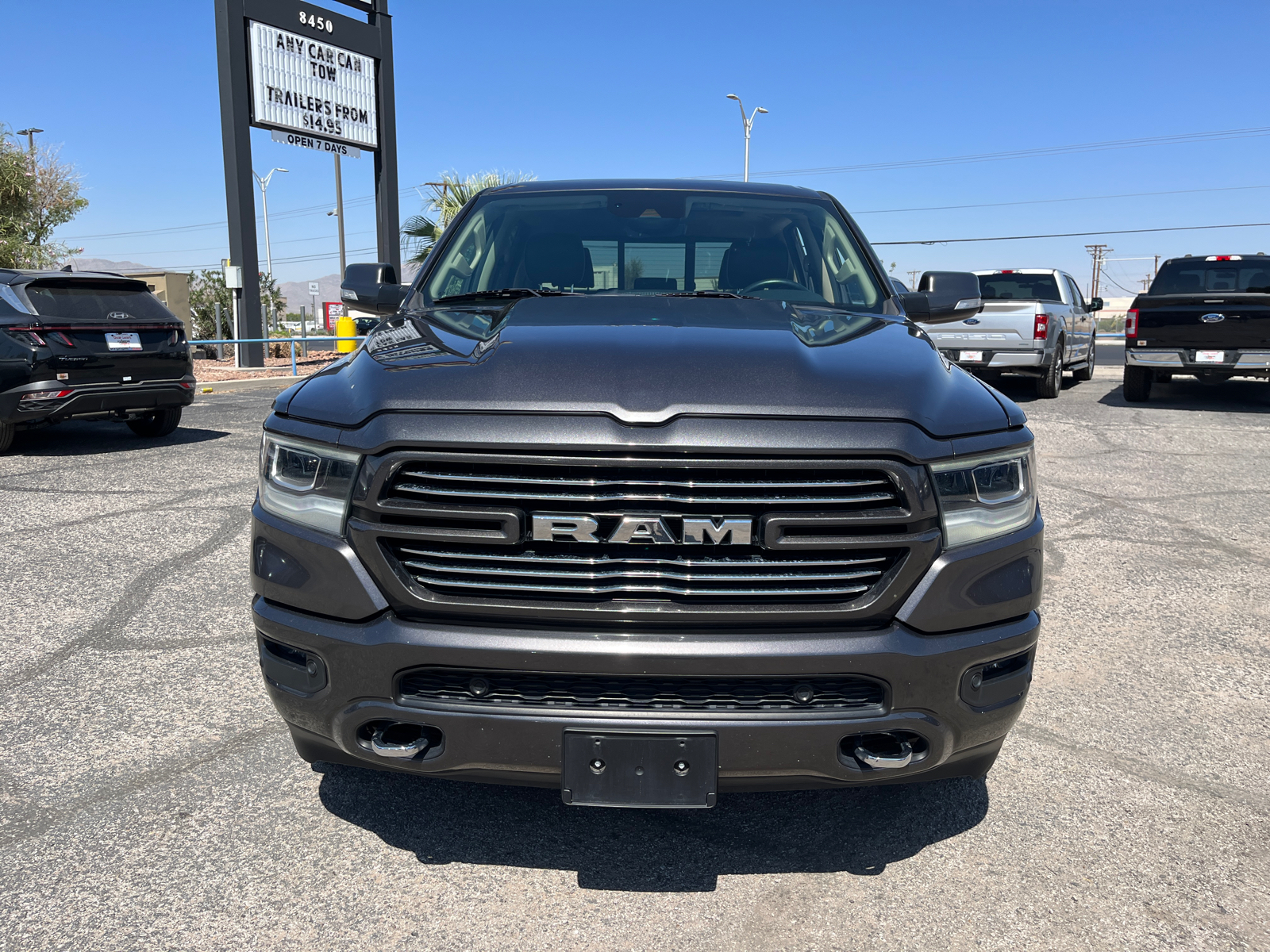 2021 Ram 1500 Laramie 2