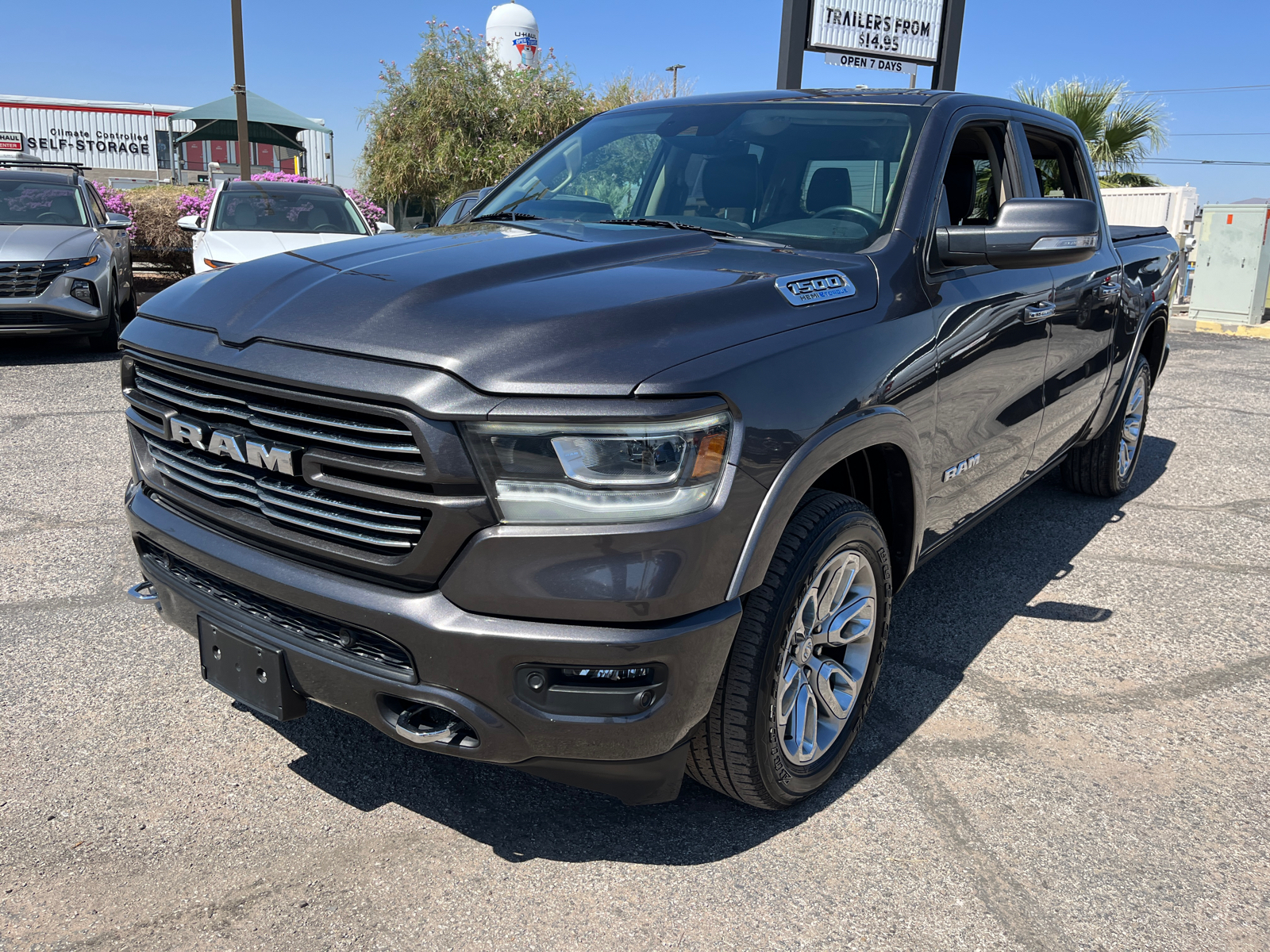 2021 Ram 1500 Laramie 3