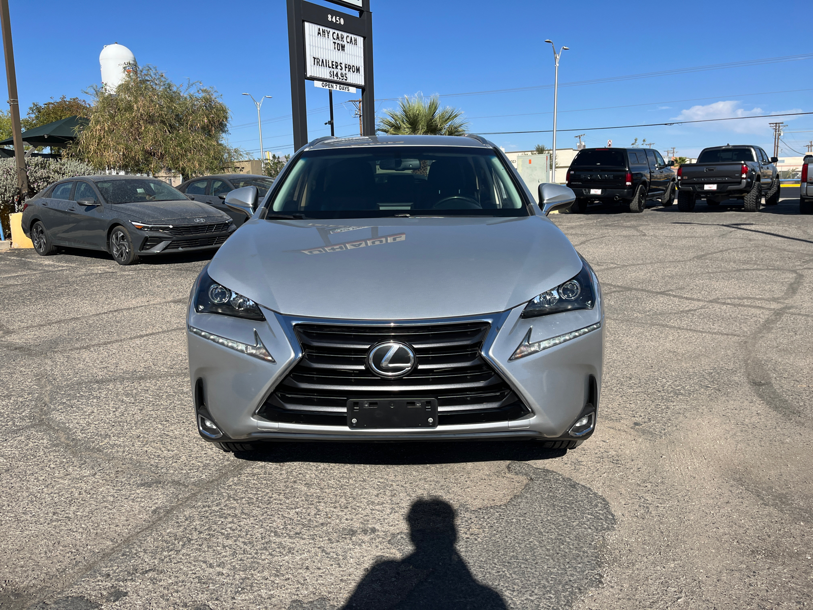 2016 Lexus NX 200t 2