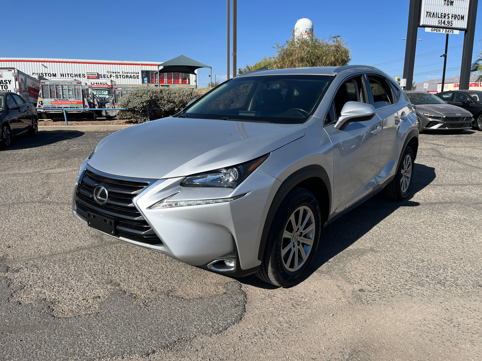 2016 Lexus NX 200t 3