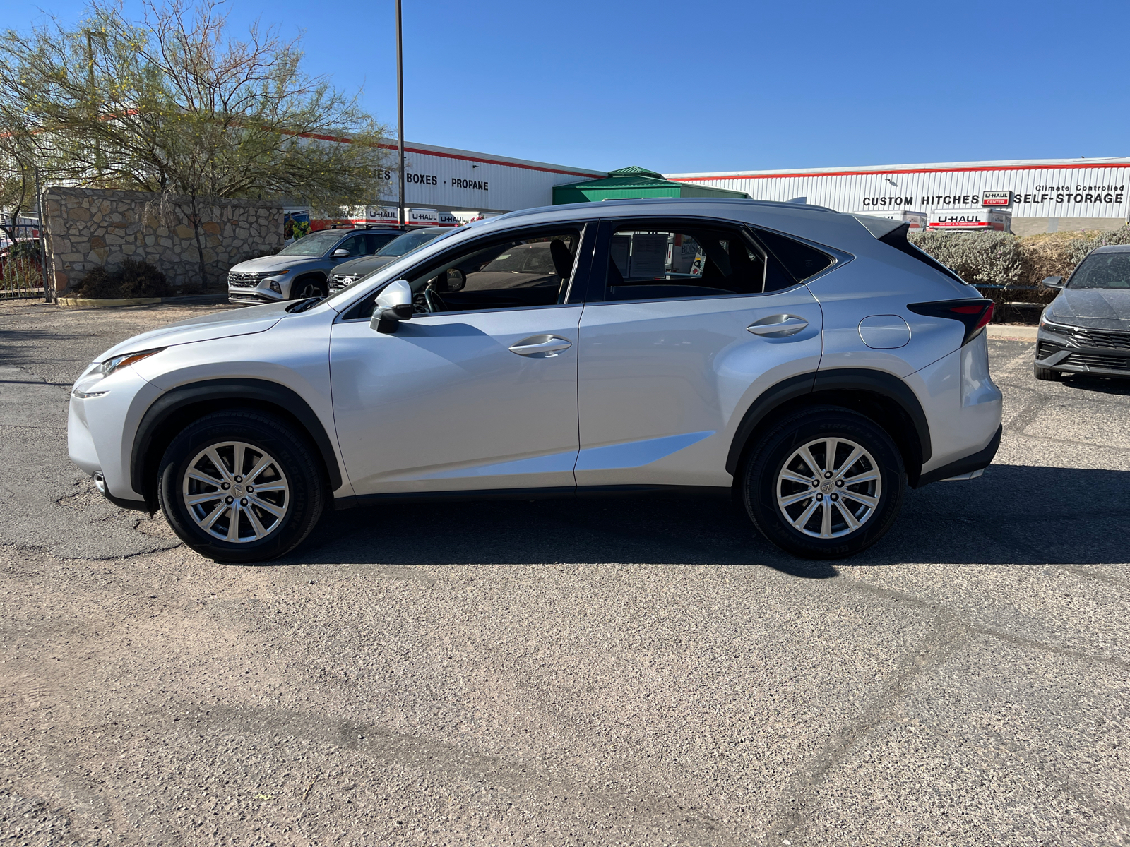 2016 Lexus NX 200t 4