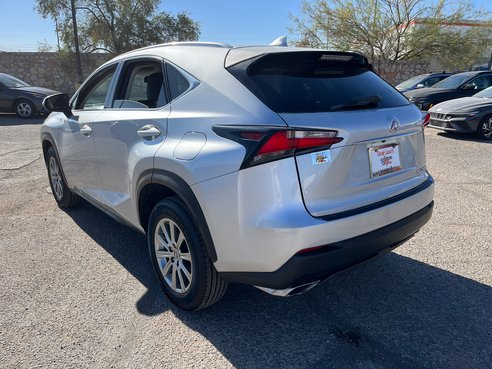 2016 Lexus NX 200t 6