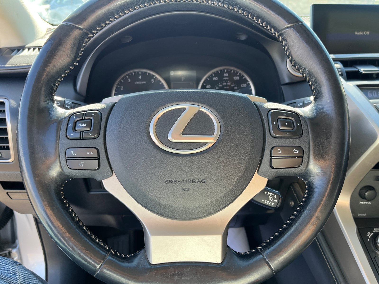 2016 Lexus NX 200t 15