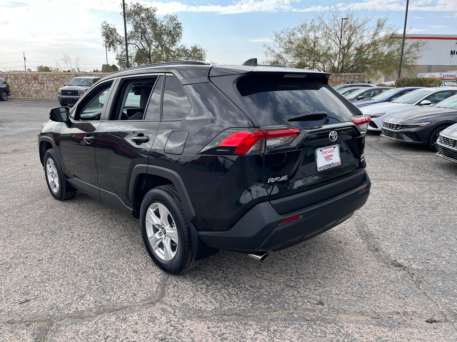 2020 Toyota RAV4 XLE 6