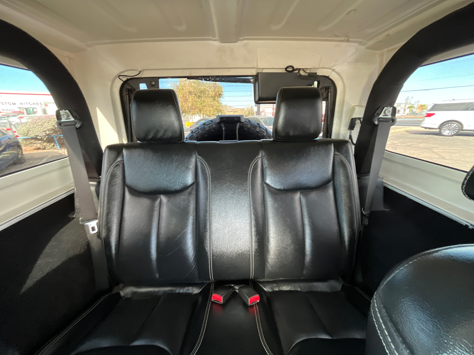 2015 Jeep Wrangler Rubicon Hard Rock 23