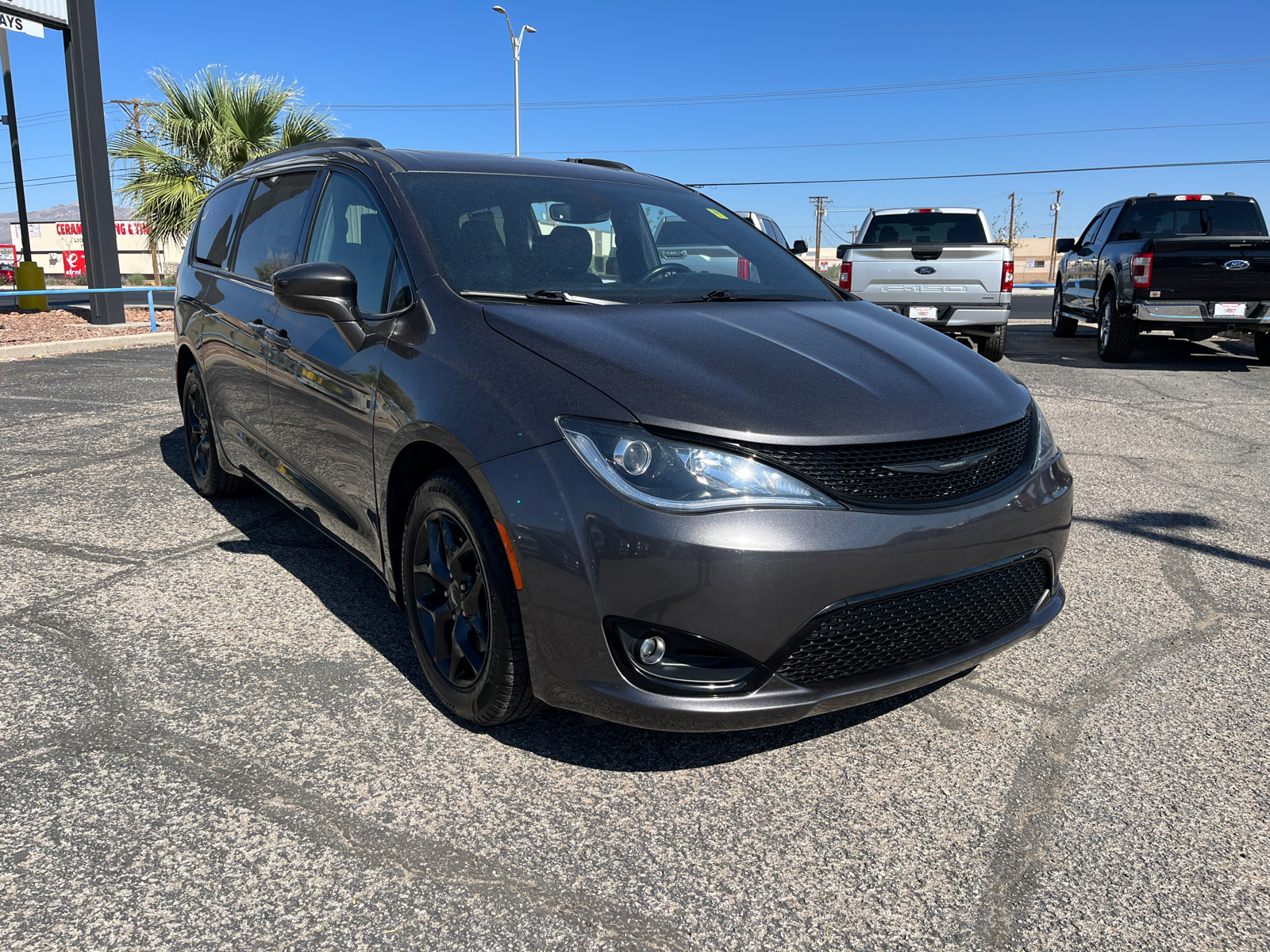 2020 Chrysler Pacifica Touring L Plus 1