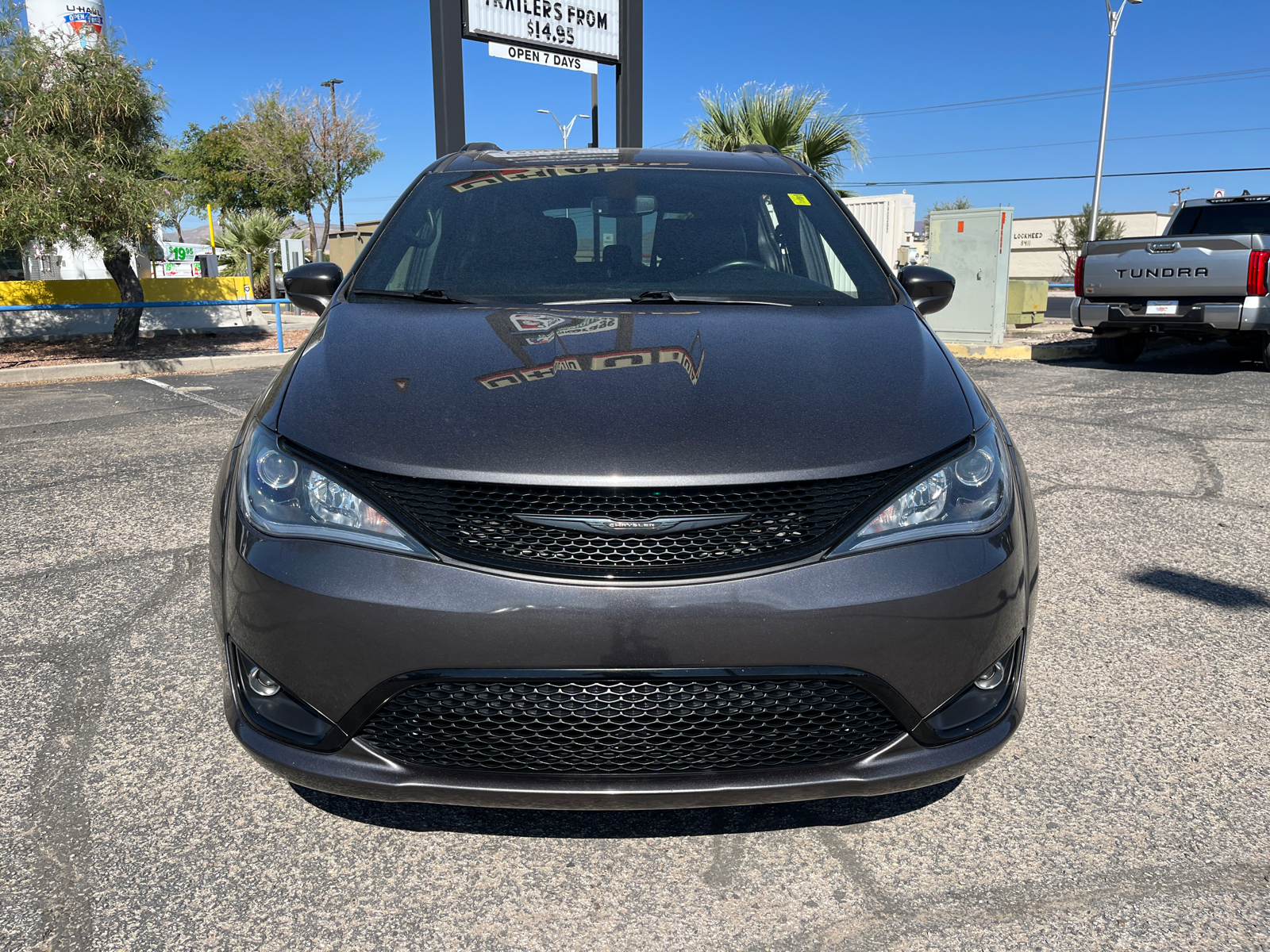 2020 Chrysler Pacifica Touring L Plus 2