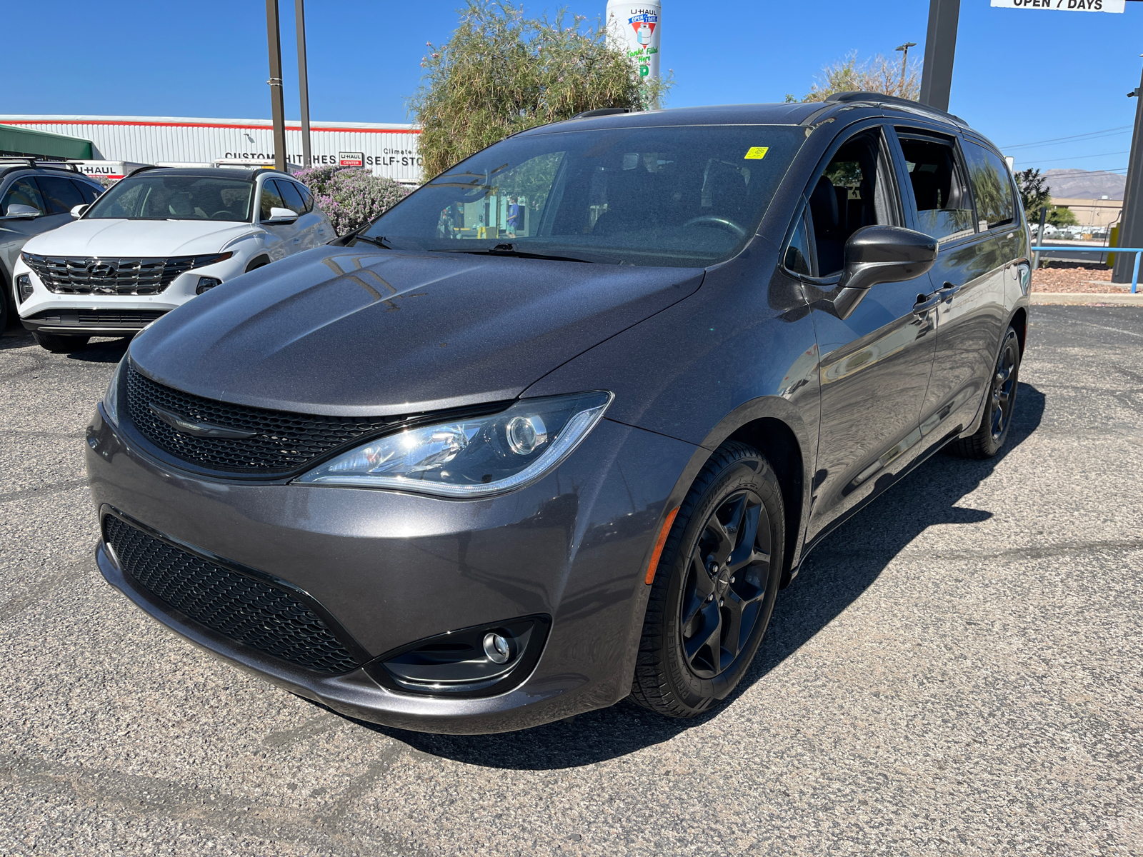 2020 Chrysler Pacifica Touring L Plus 3