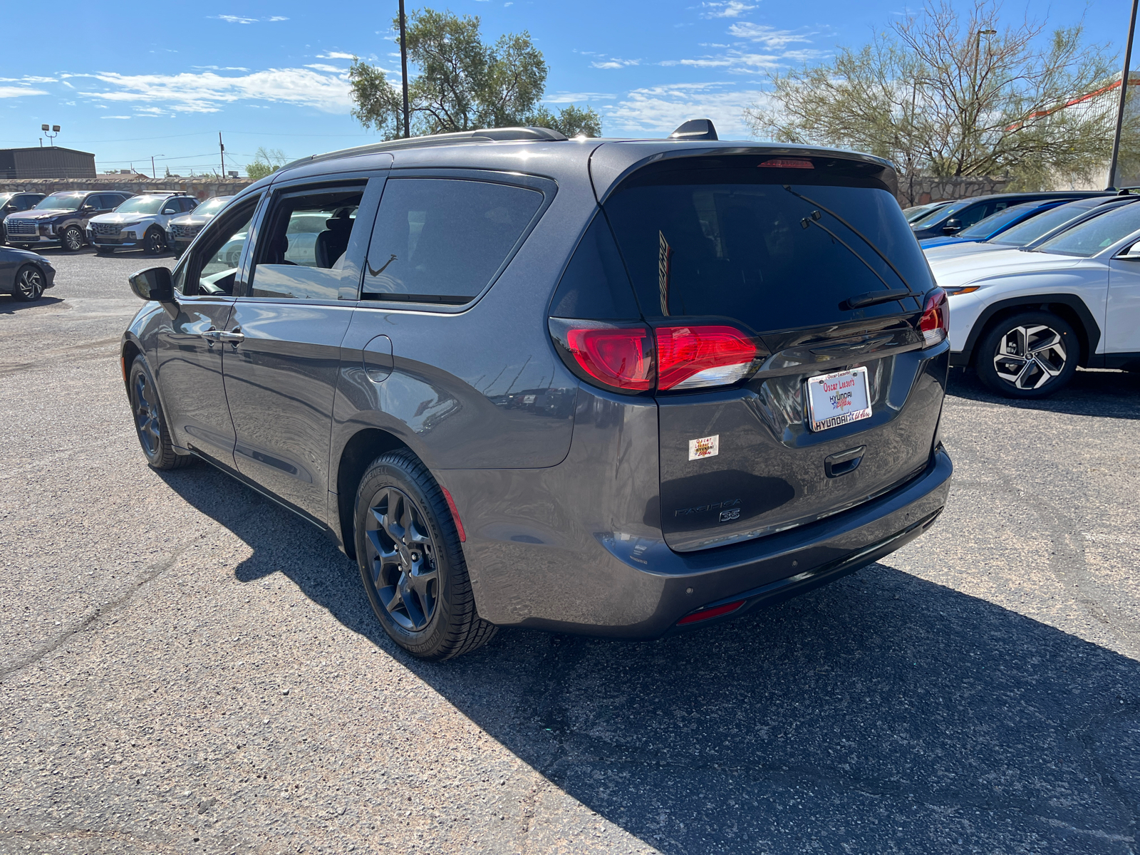 2020 Chrysler Pacifica Touring L Plus 6