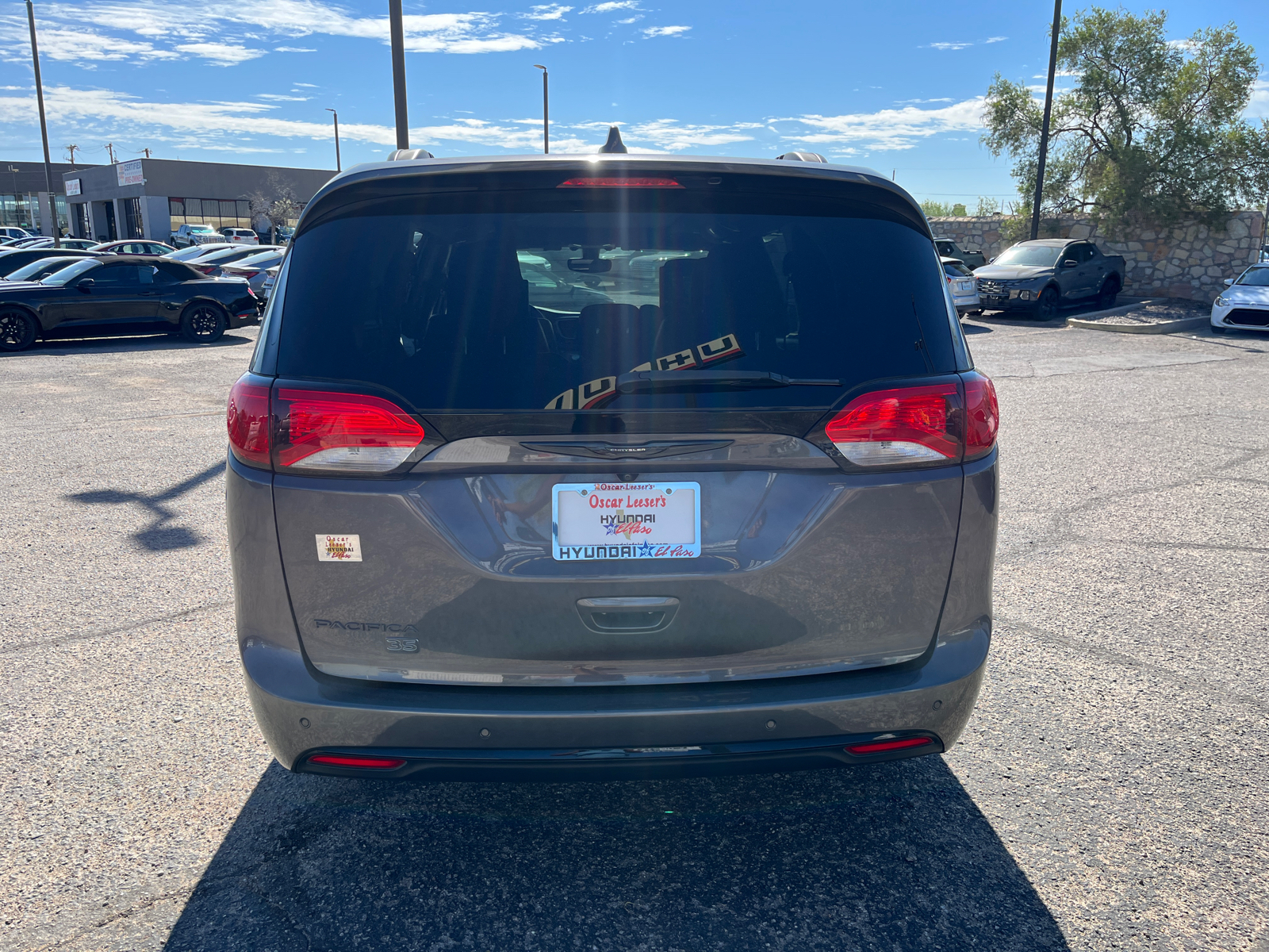 2020 Chrysler Pacifica Touring L Plus 7