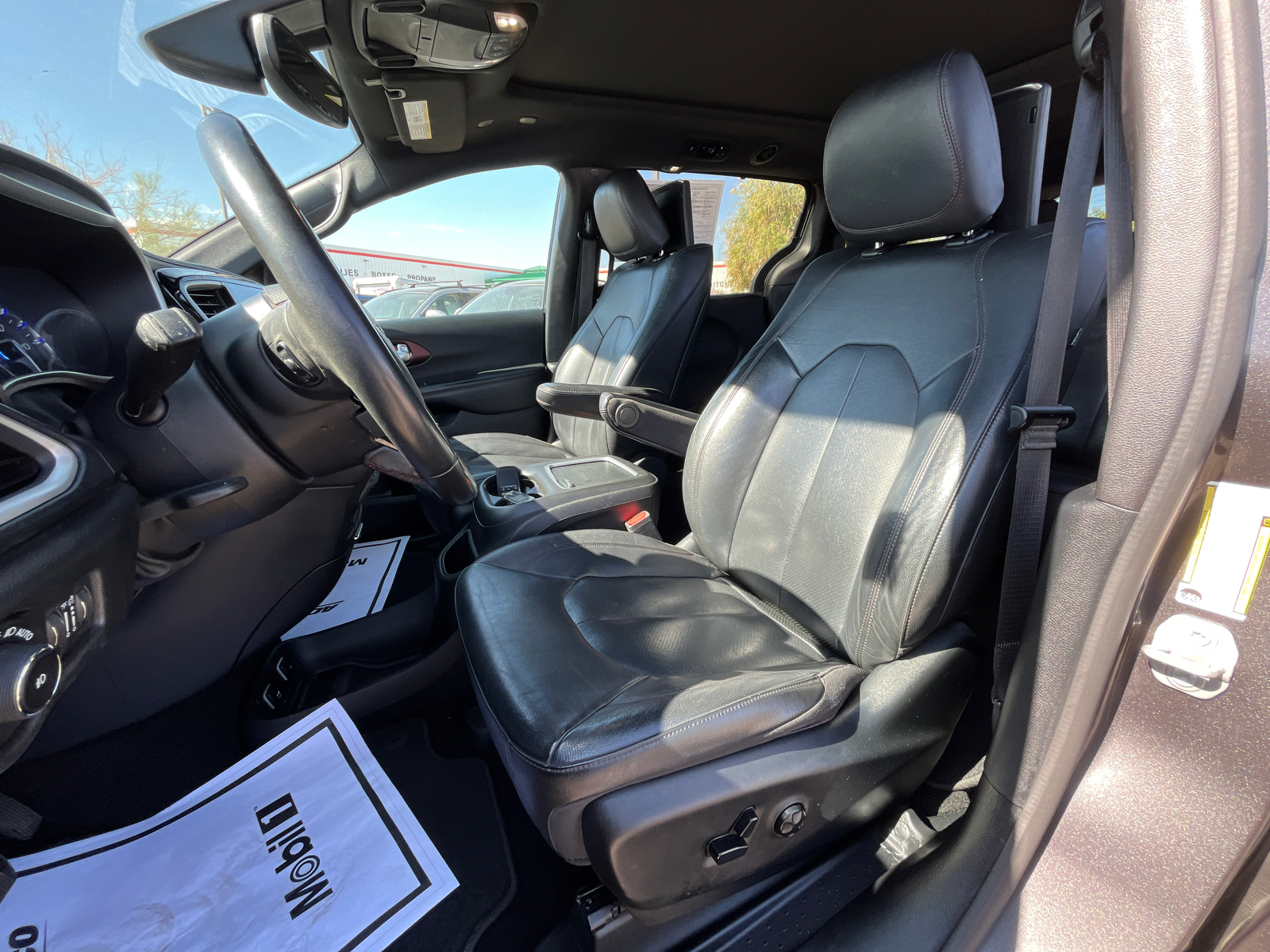 2020 Chrysler Pacifica Touring L Plus 10