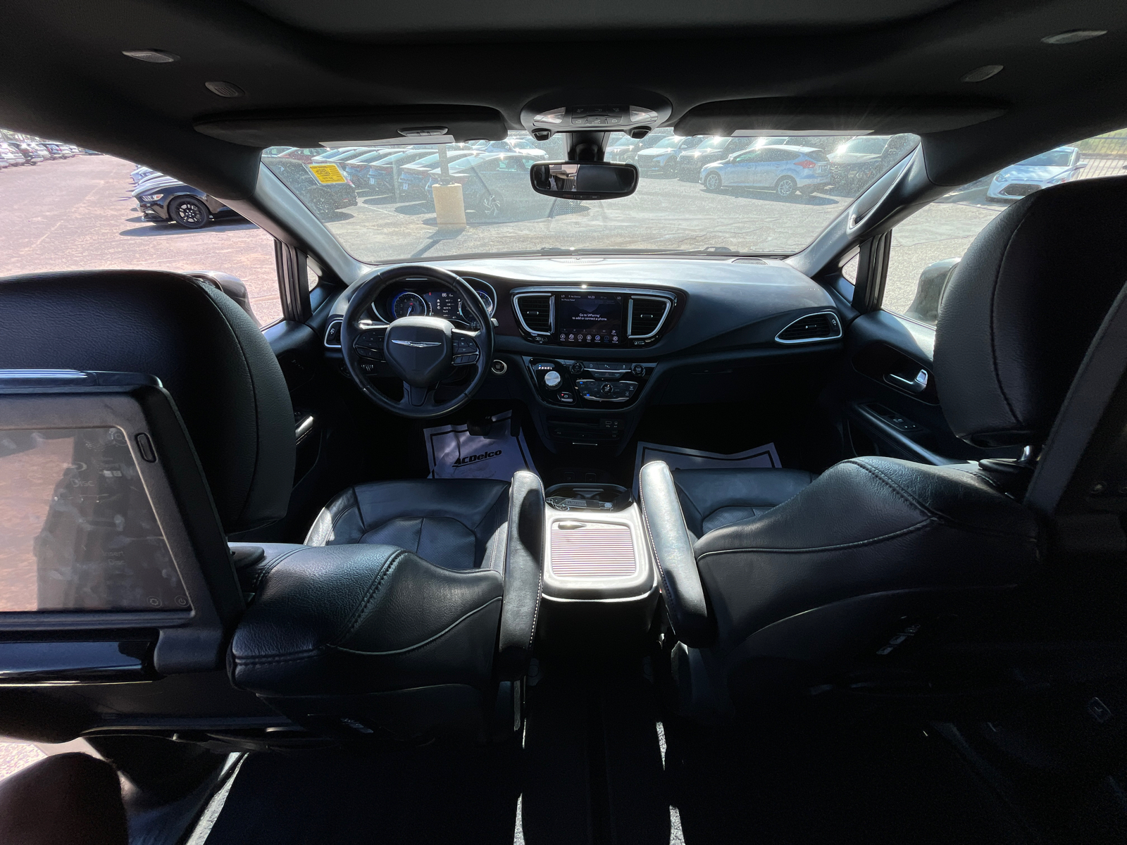 2020 Chrysler Pacifica Touring L Plus 25