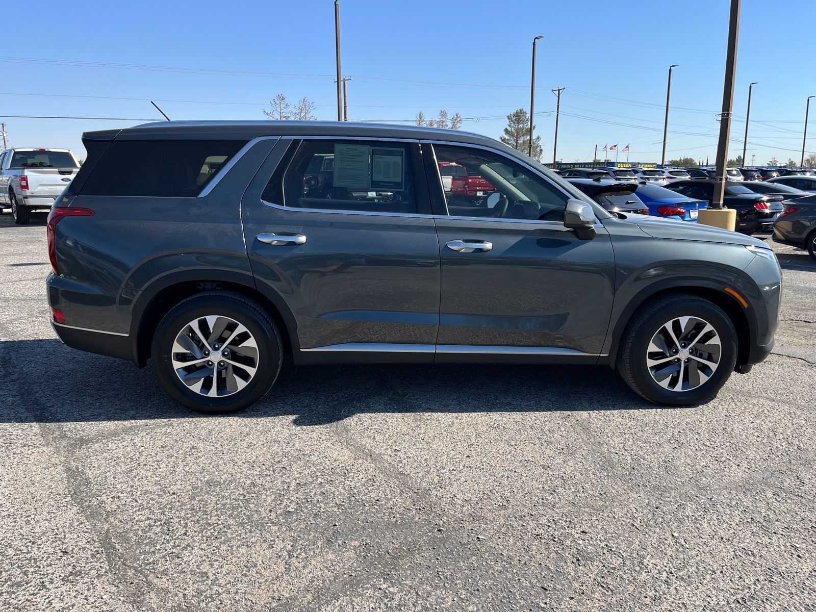 2022 Hyundai Palisade SEL 9