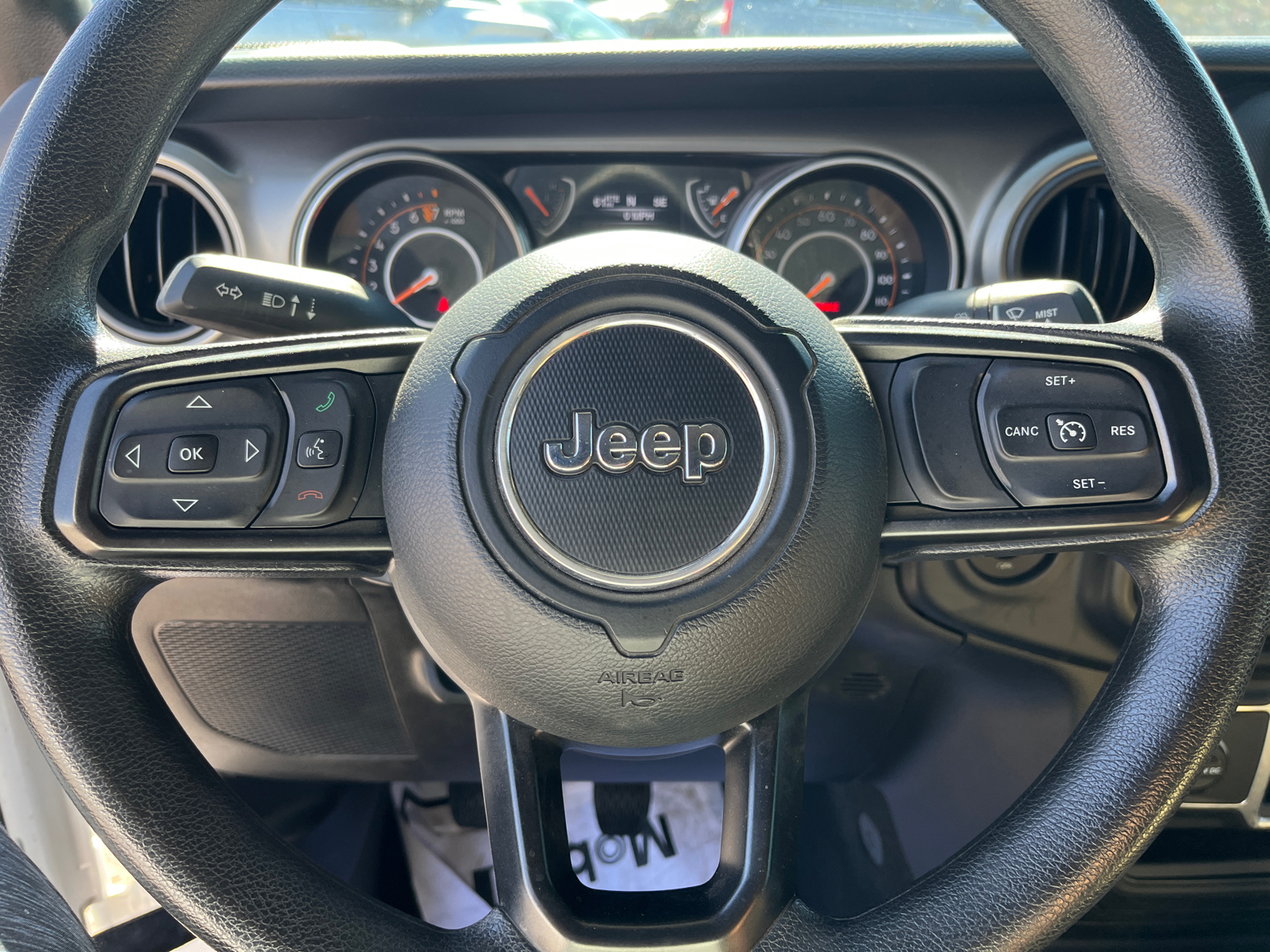 2018 Jeep Wrangler Unlimited Sport 15