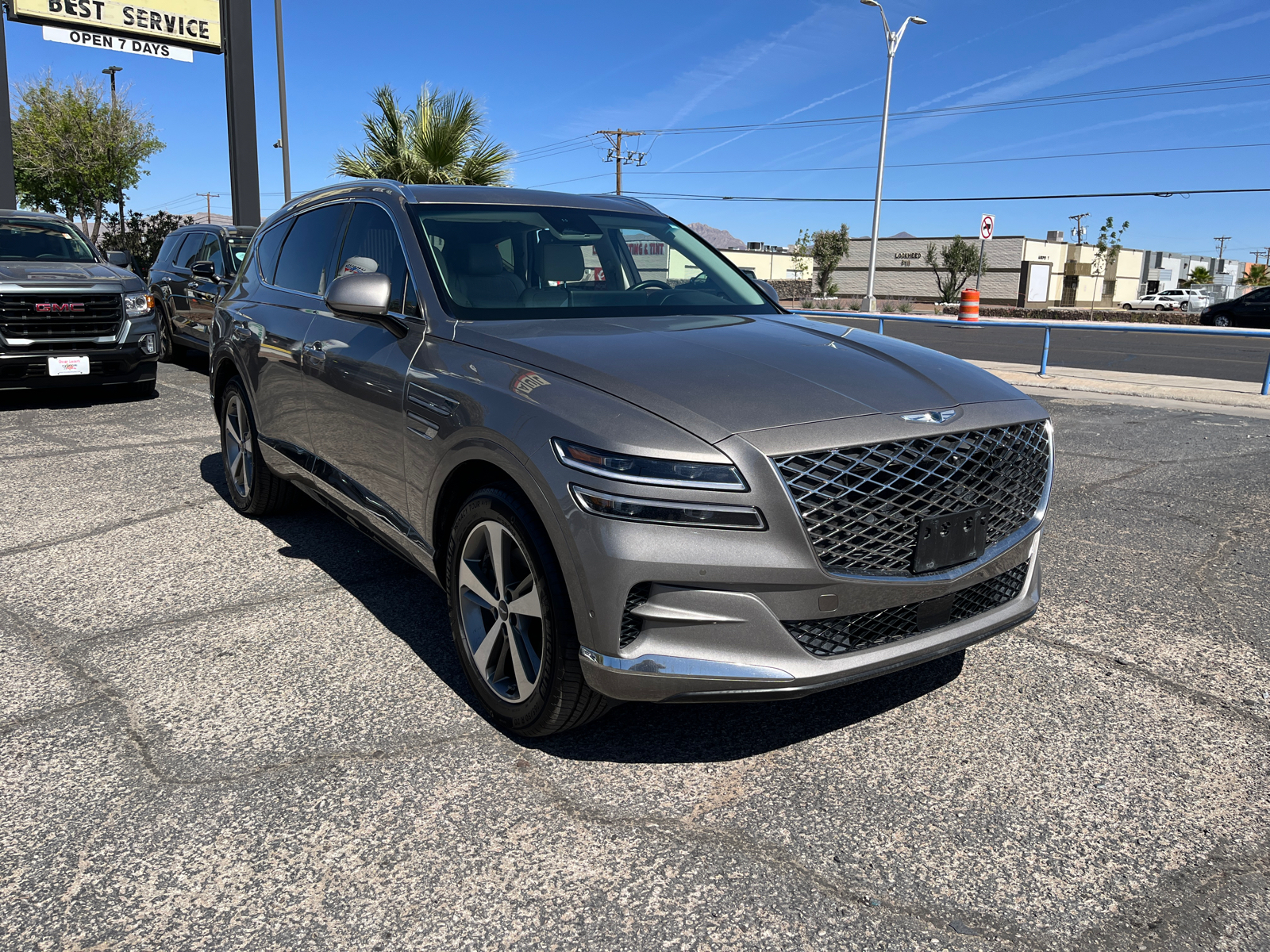 2021 Genesis GV80 2.5T 1