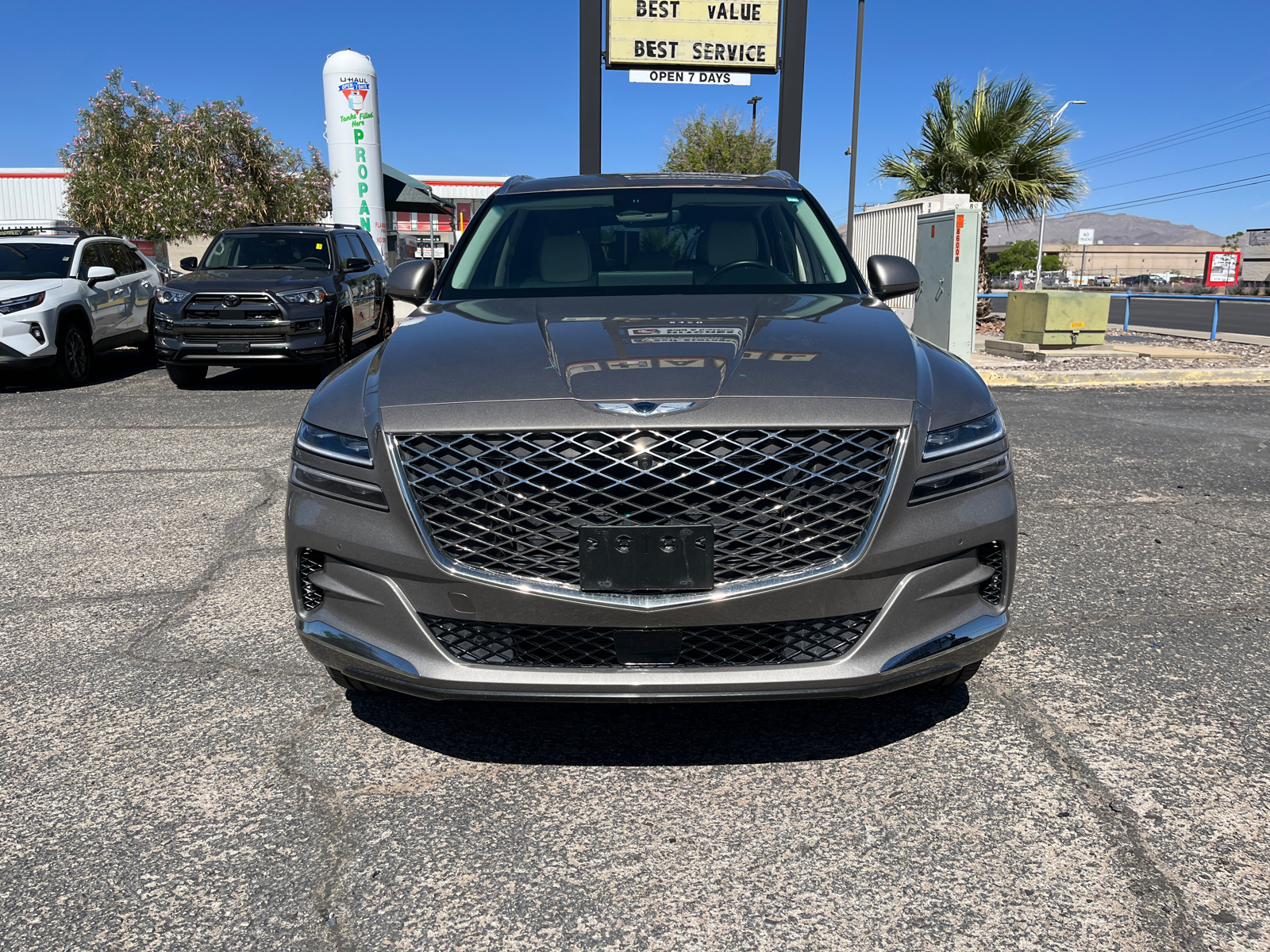 2021 Genesis GV80 2.5T 2