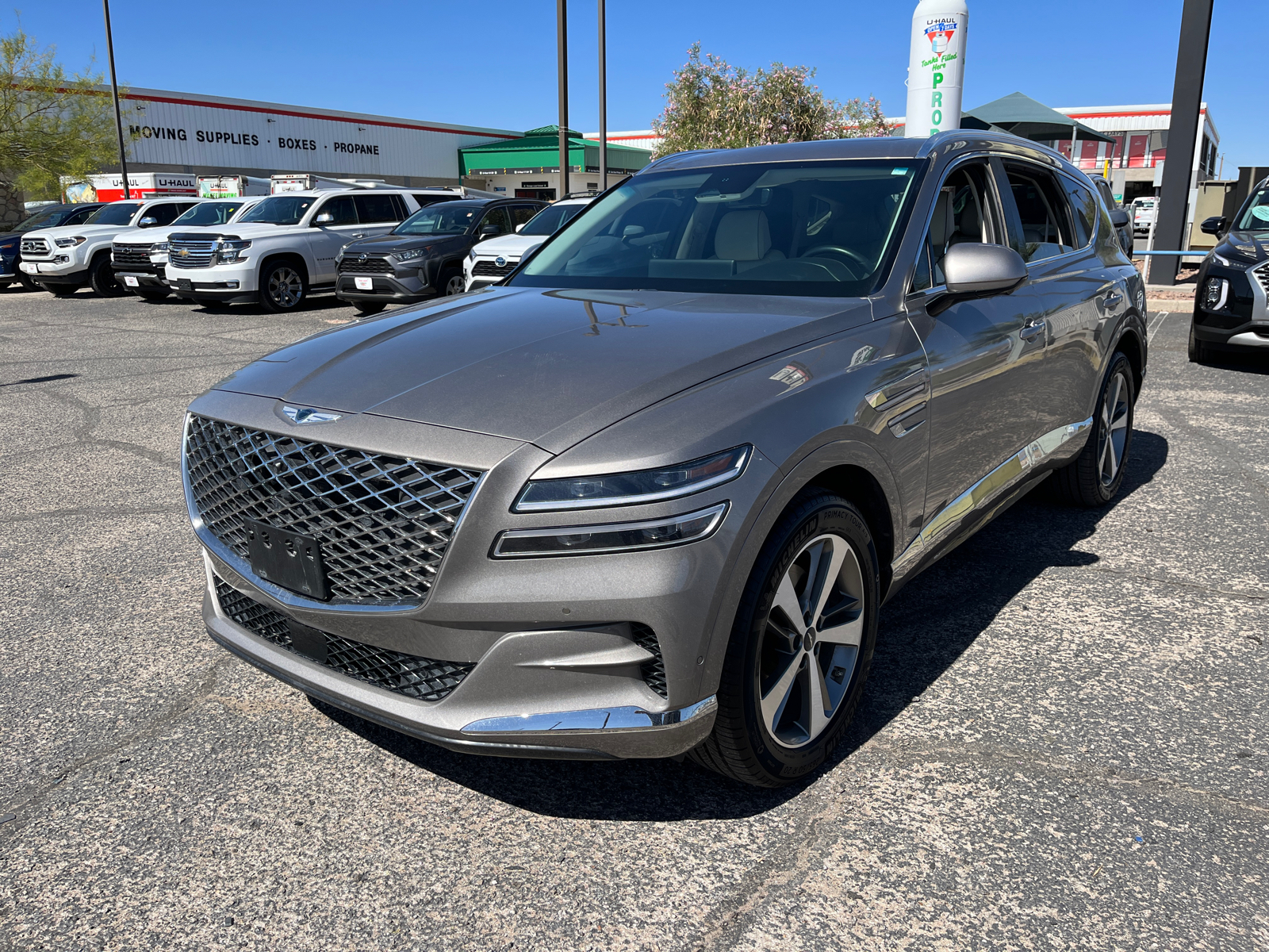 2021 Genesis GV80 2.5T 3