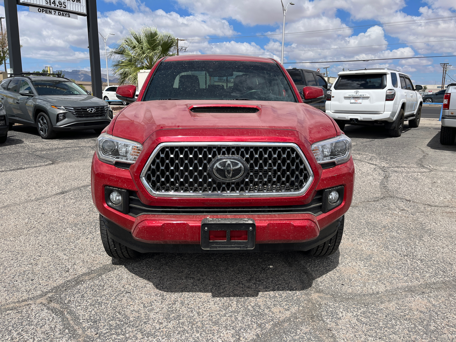 2019 Toyota Tacoma TRD Sport 2