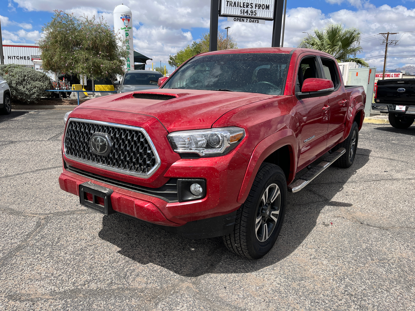 2019 Toyota Tacoma TRD Sport 3