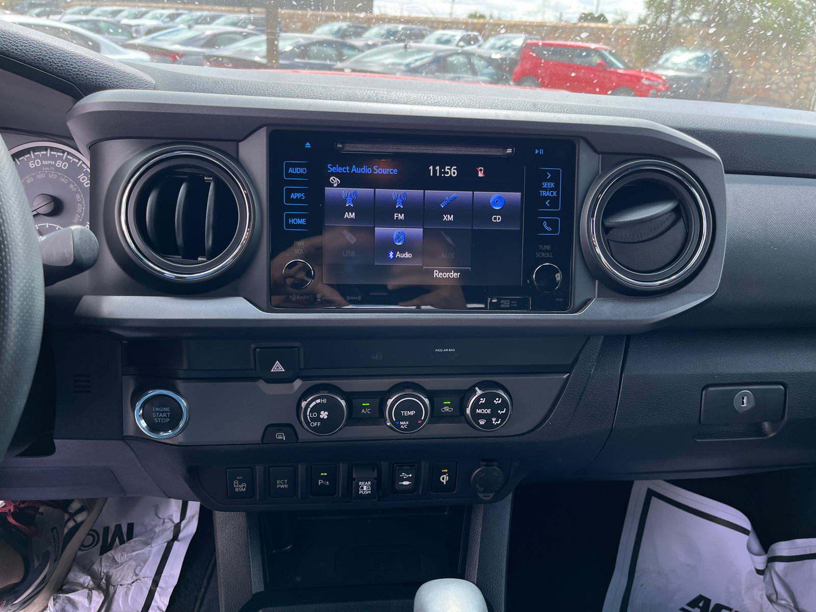 2019 Toyota Tacoma TRD Sport 20