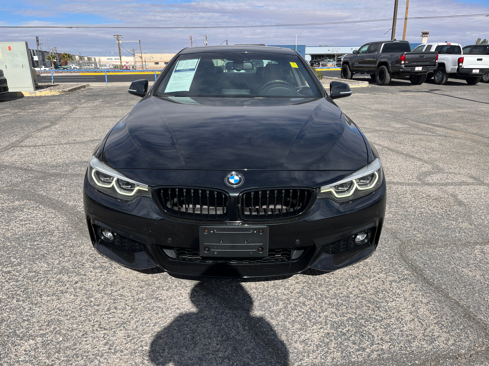 2019 BMW 4 Series 430i 2